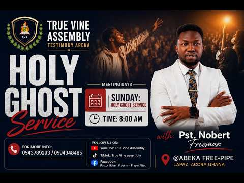 THE GOD OF TESTIMONIES || TESTIMONY ARENA || PASTOR NOBERT FREEMAN || 6TH SEPTEMBER 2026