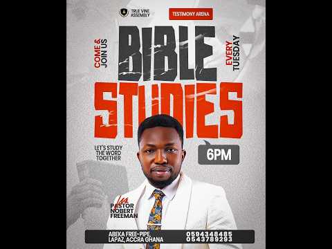 HOW GOD CHOOSE HIS MEN || TESTIMONY ARENA || PASTOR NOBERT FREEMAN || 8TH SEPTEMBER 2026