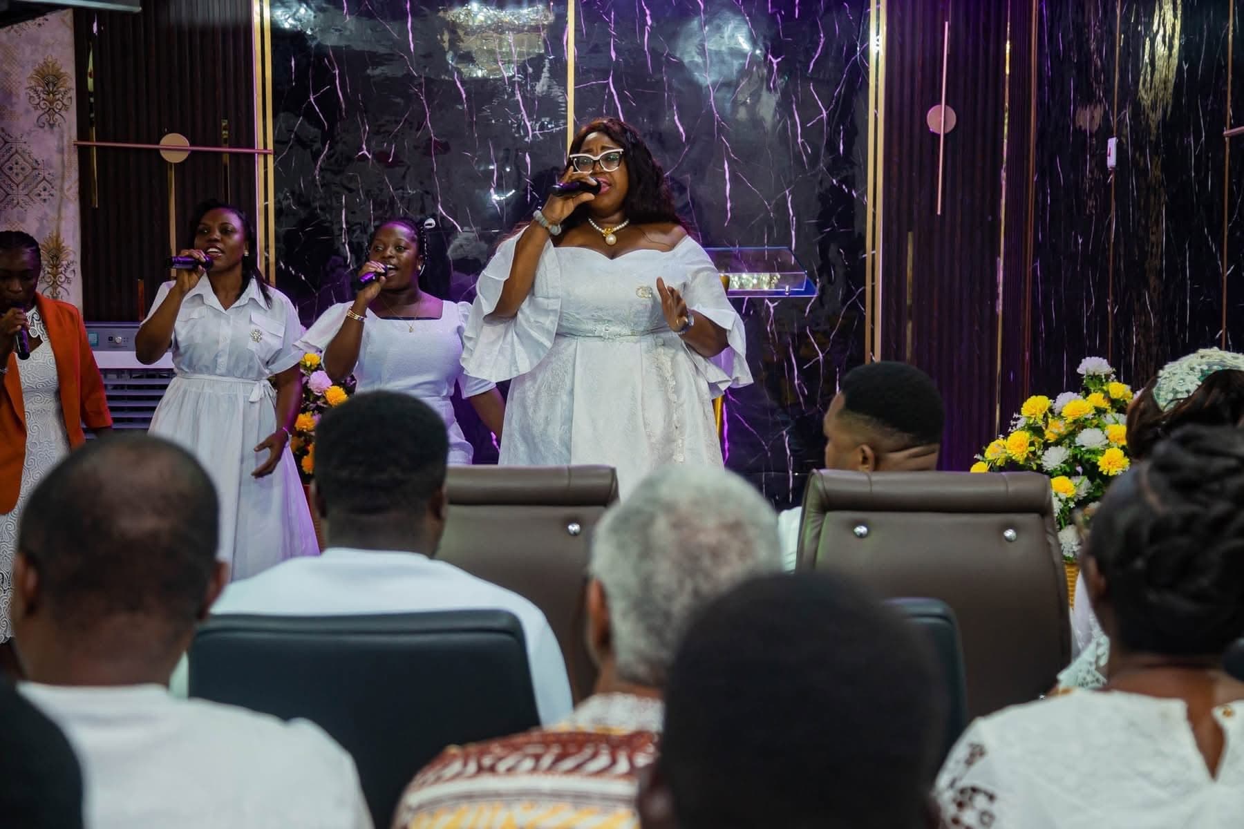 True Vine Int'l Church