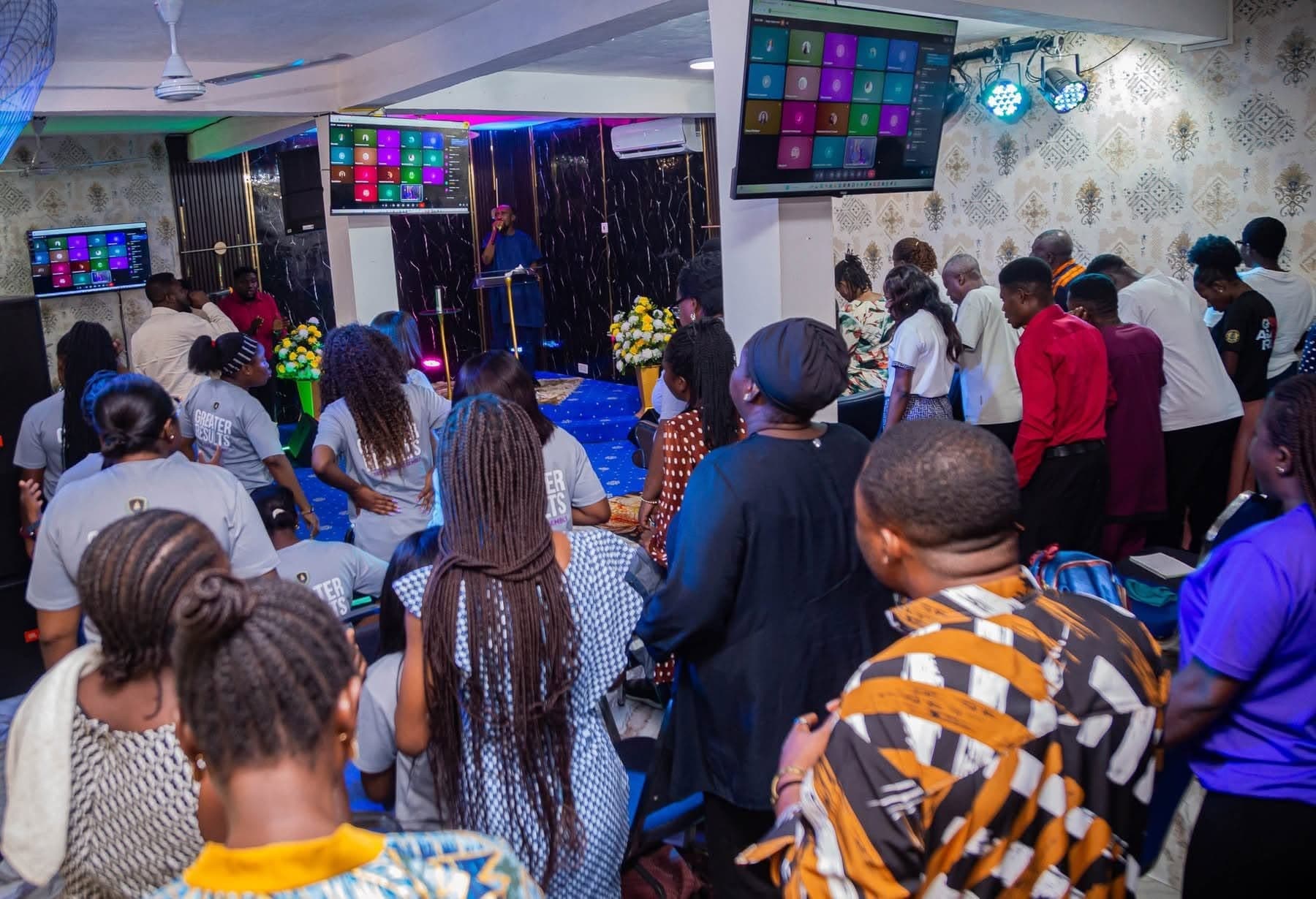True Vine Int'l Church